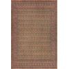 Persian Bazaar - Kintala - Svata 72x108 Vintage Vinyl Floorcloth
