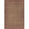 Persian Bazaar - Kintala - Svata 96x140 Vintage Vinyl Floorcloth