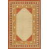 Persian Bazaar - Lombalo - Anoush 20x30 Vintage Vinyl Floorcloth
