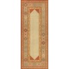 Persian Bazaar - Lombalo - Anoush 36x90 Vintage Vinyl Floorcloth