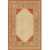 Persian Bazaar - Lombalo - Anoush 72x108 Vintage Vinyl Floorcloth