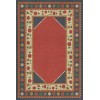 Persian Bazaar - Lombalo - Ashkar 20x30 Vintage Vinyl Floorcloth