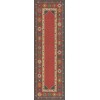 Persian Bazaar - Lombalo - Ashkar 36x115 Vintage Vinyl Floorcloth
