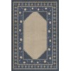 Persian Bazaar - Lombalo - Gradaren 24x36 Vintage Vinyl Floorcloth