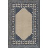 Persian Bazaar - Lombalo - Gradaren 72x108 Vintage Vinyl Floorcloth