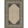 Persian Bazaar - Lombalo - Kami 38x56 Vintage Vinyl Floorcloth