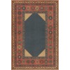 Persian Bazaar - Lombalo - Kohar 52x76 Vintage Vinyl Floorcloth