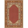 Persian Bazaar - Lombalo - Nareh 20x30 Vintage Vinyl Floorcloth