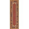 Persian Bazaar - Lombalo - Nareh 36x115 Vintage Vinyl Floorcloth