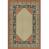 Persian Bazaar - Lombalo - Nazeli 20x30 Vintage Vinyl Floorcloth