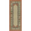 Persian Bazaar - Lombalo - Nazeli 36x90 Vintage Vinyl Floorcloth
