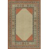 Persian Bazaar - Lombalo - Nazeli 72x108 Vintage Vinyl Floorcloth