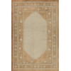 Persian Bazaar - Lombalo - Oski 20x30 Vintage Vinyl Floorcloth