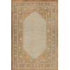 Persian Bazaar - Lombalo - Oski 24x36 Vintage Vinyl Floorcloth