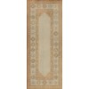 Persian Bazaar - Lombalo - Oski 36x90 Vintage Vinyl Floorcloth