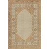 Persian Bazaar - Lombalo - Oski 52x76 Vintage Vinyl Floorcloth