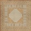 Persian Bazaar - Lombalo - Oski 60x60 Vintage Vinyl Floorcloth