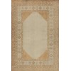 Persian Bazaar - Lombalo - Oski 72x108 Vintage Vinyl Floorcloth