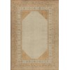 Persian Bazaar - Lombalo - Oski 96x140 Vintage Vinyl Floorcloth