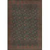 Persian Bazaar - Samarkand - Anora 120x175 Vintage Vinyl Floorcloth