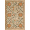 Persian Bazaar - Samarkand - Bahora 24x36 Vintage Vinyl Floorcloth