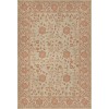 Persian Bazaar - Samarkand - Gazal 52x76 Vintage Vinyl Floorcloth