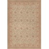 Persian Bazaar - Samarkand - Gazal 96x140 Vintage Vinyl Floorcloth