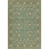 Persian Bazaar - Samarkand - Jonona 52x76 Vintage Vinyl Floorcloth