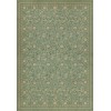 Persian Bazaar - Samarkand - Jonona 96x140 Vintage Vinyl Floorcloth