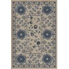 Persian Bazaar - Samarkand - Okean 24x36 Vintage Vinyl Floorcloth