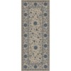 Persian Bazaar - Samarkand - Okean 36x90 Vintage Vinyl Floorcloth