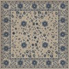 Persian Bazaar - Samarkand - Okean 60x60 Vintage Vinyl Floorcloth