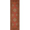 Persian Bazaar - Tabriz - Amesha 36x115 Vintage Vinyl Floorcloth