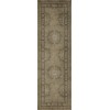Persian Bazaar - Tabriz - Daeva 36x115 Vintage Vinyl Floorcloth