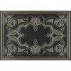 English Library – Anthology 14x20 Vintage Vinyl Floorcloth