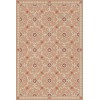 Folk Art Museum - Whig Rose – Cupid and Folly 24x36 Vintage Vinyl Floorcloth