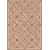 Folk Art Museum - Whig Rose – Cupid and Folly 70x102 Vintage Vinyl Floorcloth