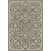 Folk Art Museum - Whig Rose – When Others Soundly Slept 38x56 Vinyl Floorcloth