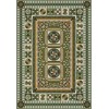 Folk Art Museum – Soldiers Quilt - Field of Battle 120x175 Vinyl Floorcloth