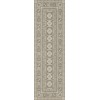 Folk Art Museum – Soldiers Quilt - Triumph 36x115 Vintage Vinyl Floorcloth