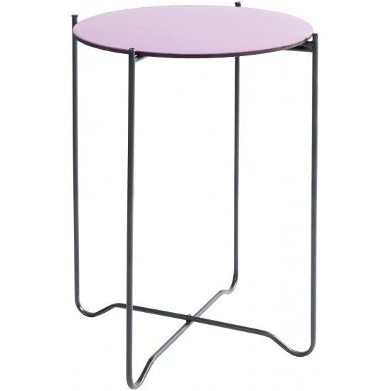 Surya Hues Hus-002 End Table 19"H X 14"W X 14"D