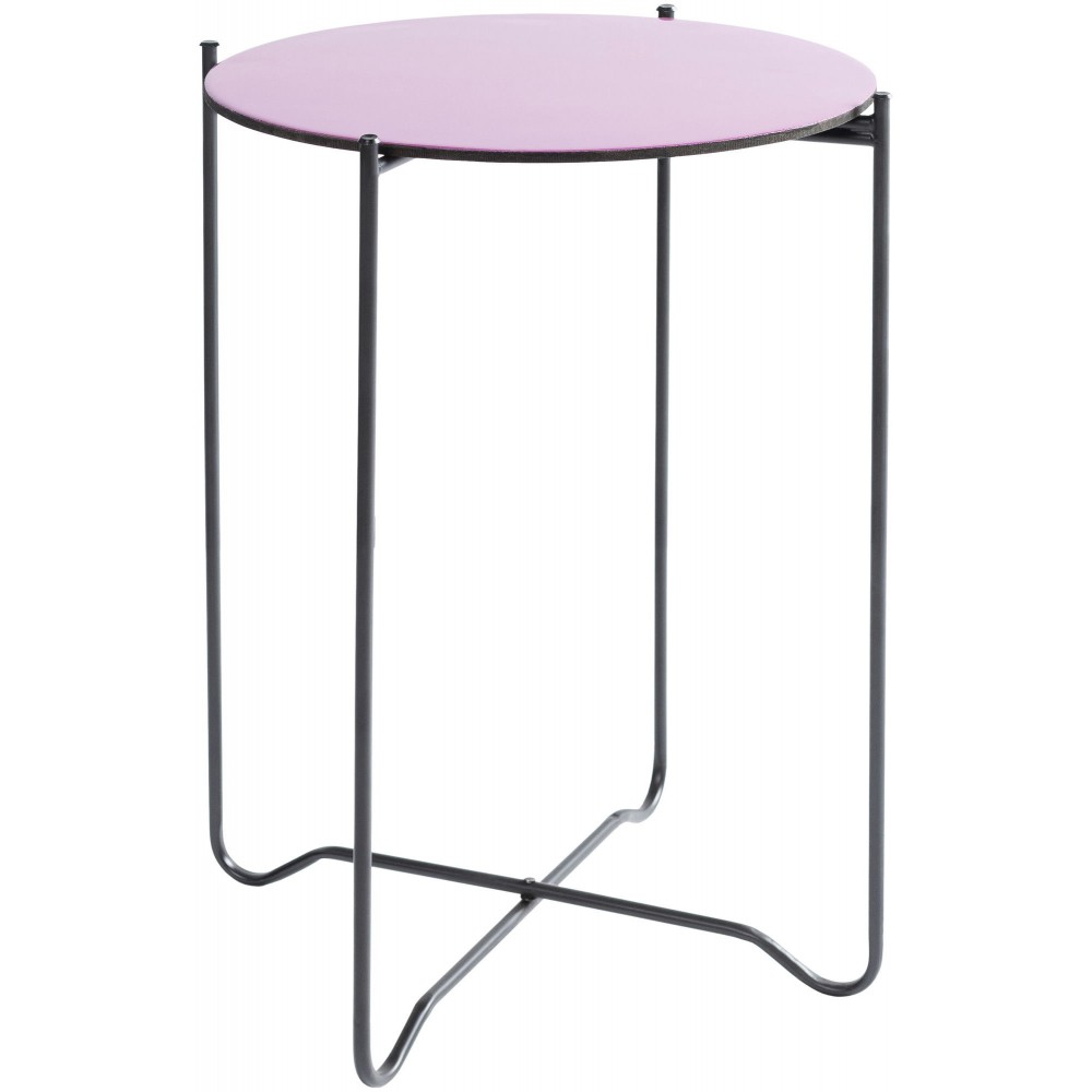 Surya Hues Hus-002 End Table 19"H X 14"W X 14"D Surya Hues Hus-002 End Table 19"H X 14"W X 14"D