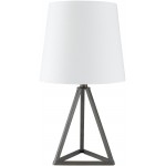 Surya Belmont Bem-400 Lighting 17"H X 9"W X 9"D