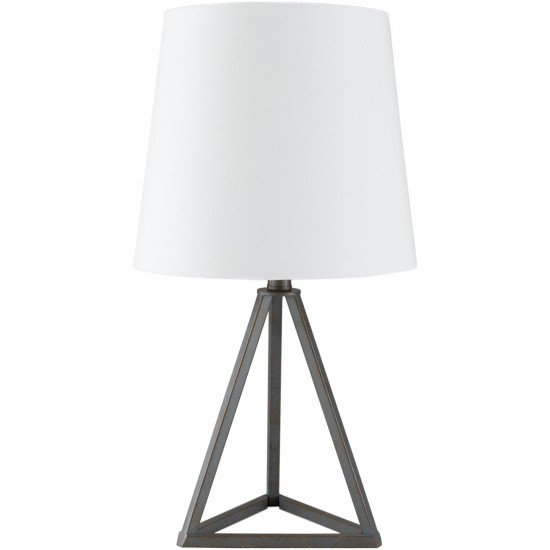 Surya Belmont Bem-400 Lighting 17"H X 9"W X 9"D