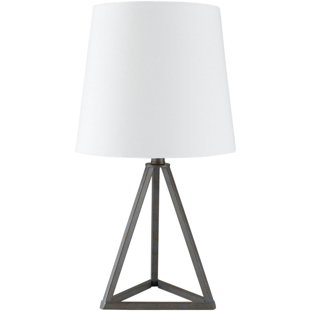 Surya Belmont Bem-400 Lighting 17"H X 9"W X 9"D Surya Belmont Bem-400 Lighting 17"H X 9"W X 9"D