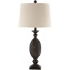 Surya Defoe Lighting 28"H X 14"W X 14"D