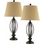 Surya Garth Lighting