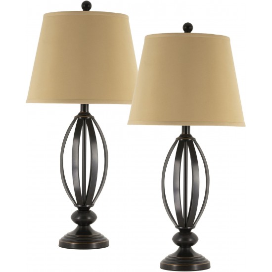 Surya Garth Lighting
