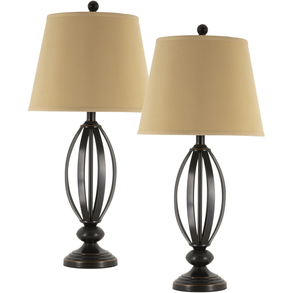 Surya Garth Lighting