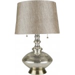 Surya Keller Lighting 24"H X 17"W X 17"D